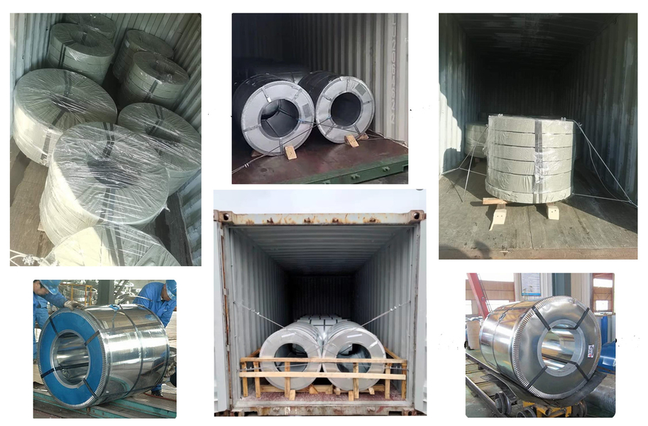 Wuxi Zhongxin Special Steel Co.,Ltd. manufacturer production line