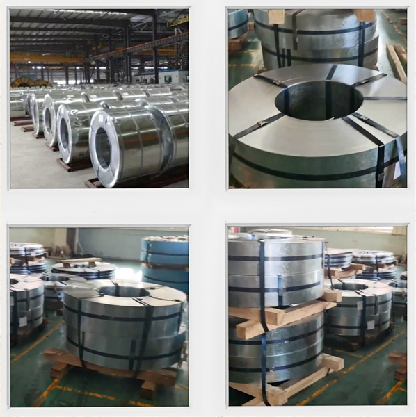 Wuxi Zhongxin Special Steel Co.,Ltd. manufacturer production line