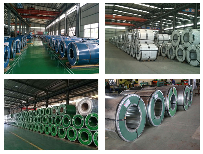 Wuxi Zhongxin Special Steel Co.,Ltd. manufacturer production line