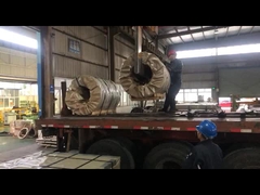 لفائف خردة الصلب السيليكون Astm A463 0.23 0.27 0.3 0.35 مم لمحول صنع في الصين