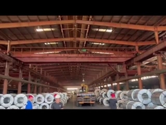 B50AR300 BAOSTEEL لفائف فولاذية كهربائية 2B BA 8K منقوش