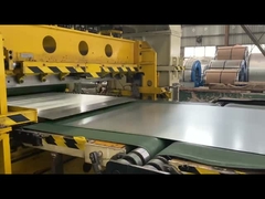 التخصيص الحبوب الموجهة لفائف الصلب الكهربائية Spcc St12 للمحول الأساسية 0.23mm